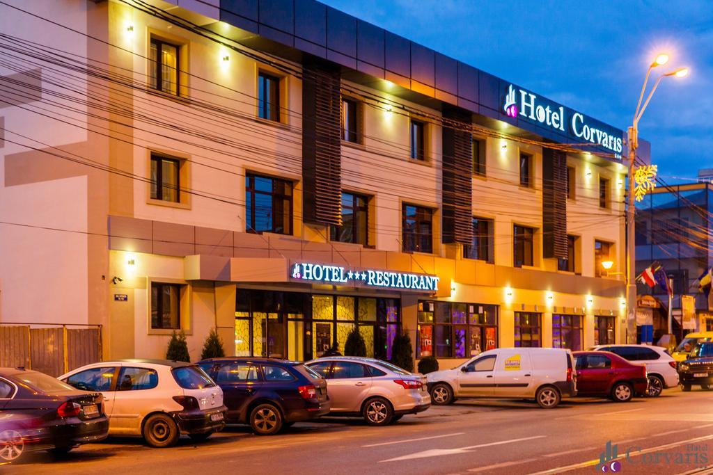Hotel Corvaris Bukarest Exterior foto